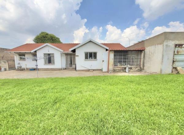 3 Bedroom House