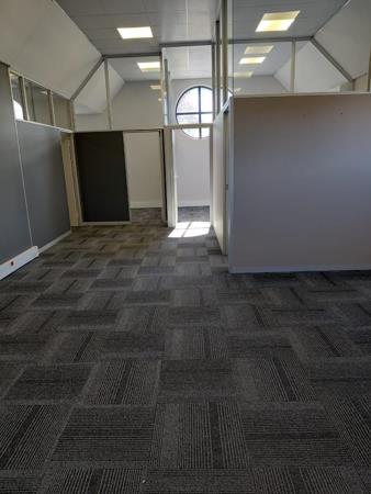 82 m² Office Space