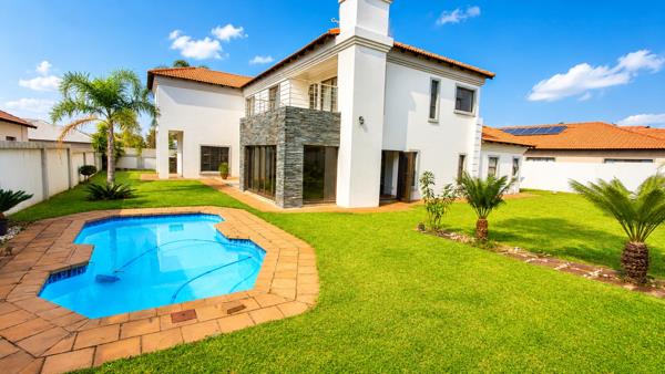 4 Bedroom House