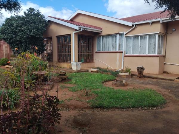 4 Bedroom House