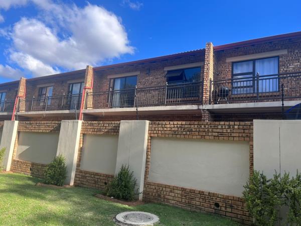 2 Bedroom Townhouse