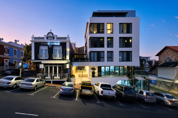 2 Bedroom Apartment