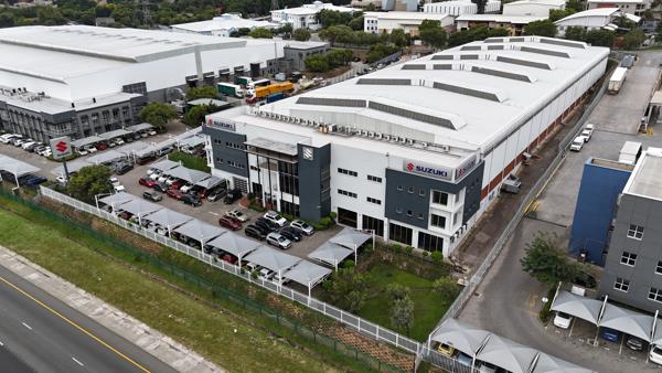 8 760 m² Industrial space