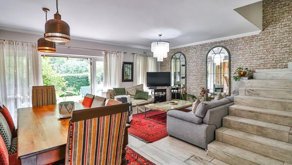 3 Bedroom Townhouse