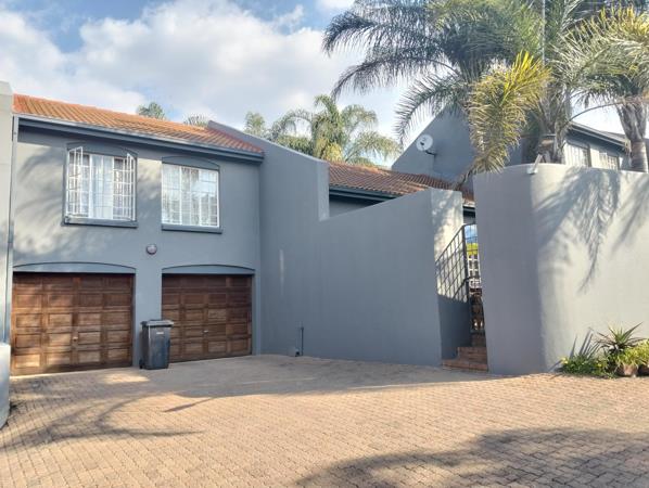 3 Bedroom Duplex