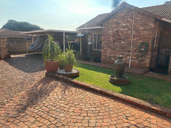 2 Bedroom Townhouse