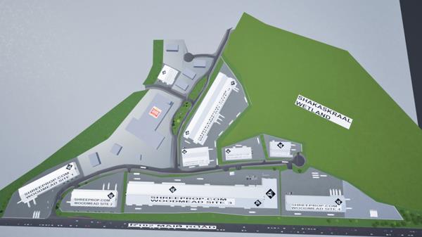 Industrial space