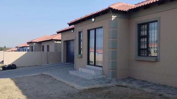3 Bedroom House