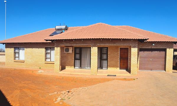 3 Bedroom House