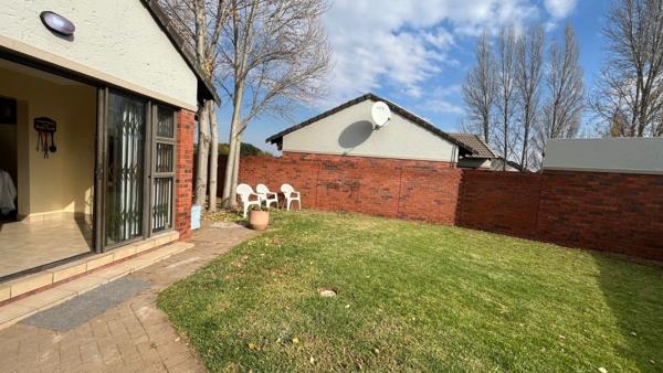 2 Bedroom Townhouse