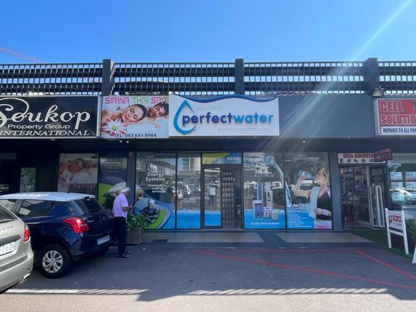 115 m² Commercial space