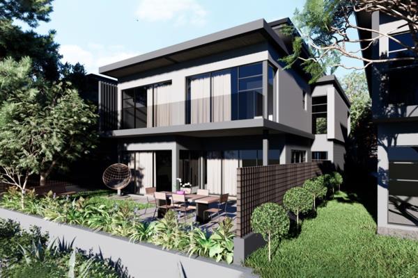 4 Bedroom Townhouse