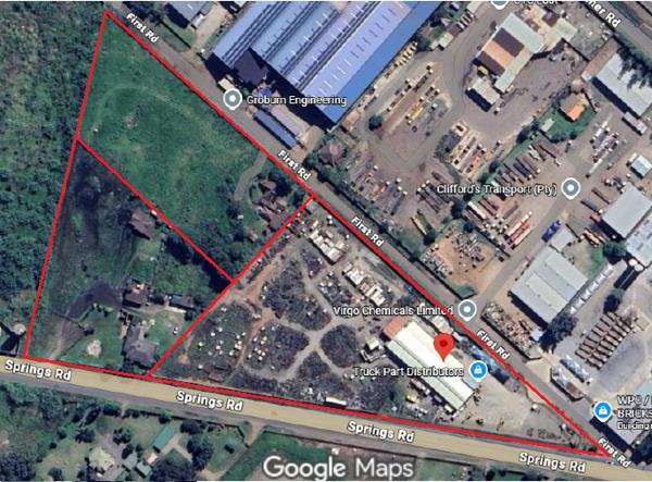 1 280 m² Commercial space