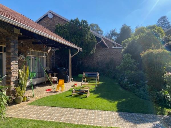 3 Bedroom Cluster in Fairland