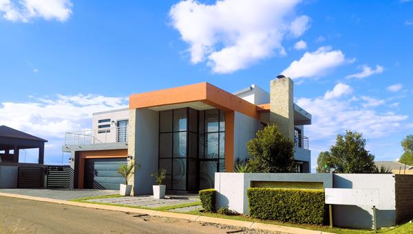 4 Bedroom House