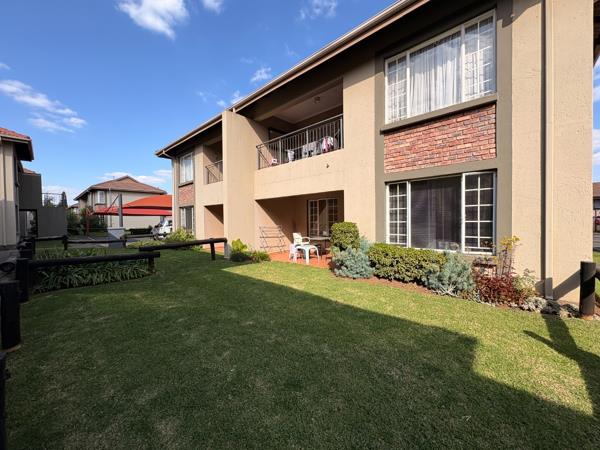 2 Bedroom Townhouse