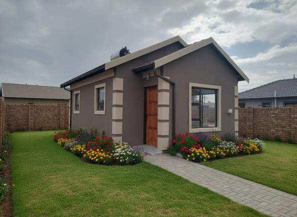 2 Bedroom House
