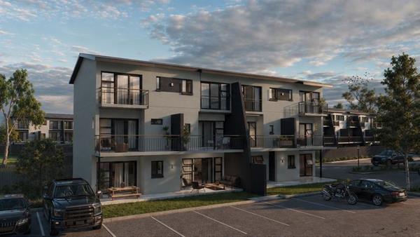 2 Bedroom Apartment