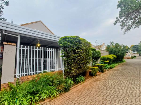 2 Bedroom Townhouse