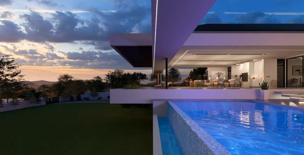 5 041 m² Land