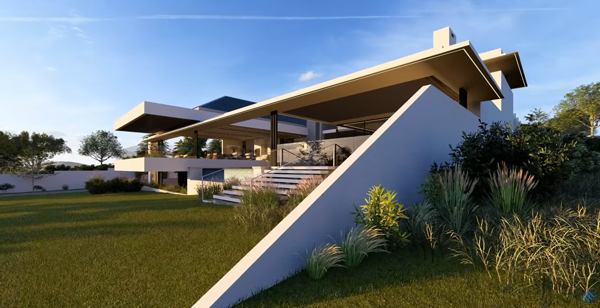 5 041 m² Land