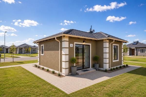 2 Bedroom House