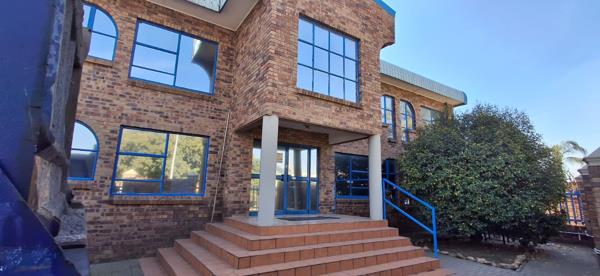 6 093 m² Industrial space