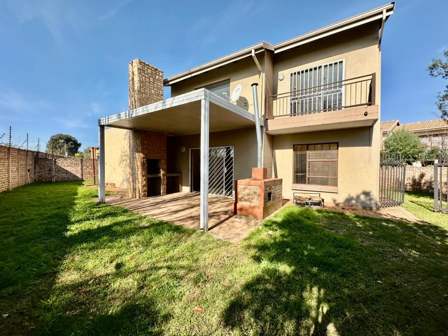 4 Bedroom House