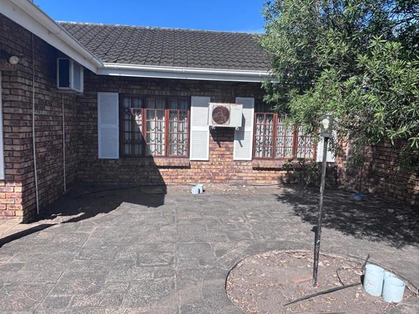 3 Bedroom Townhouse