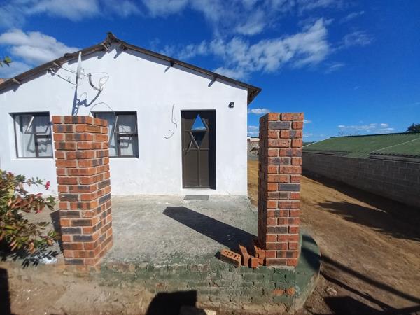 2 Bedroom House