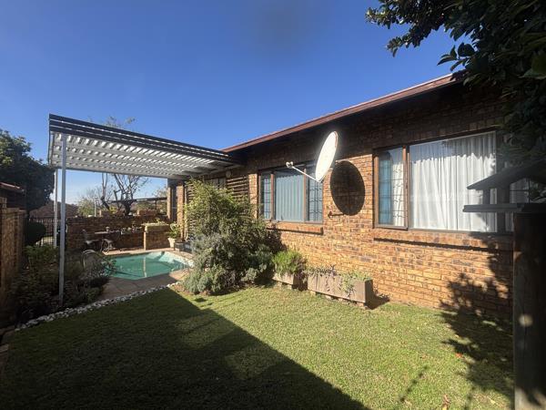 3 Bedroom Townhouse