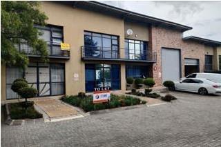 521 m² Industrial space