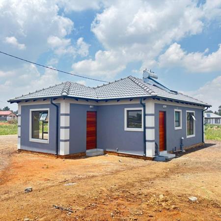 2 Bedroom Simplex