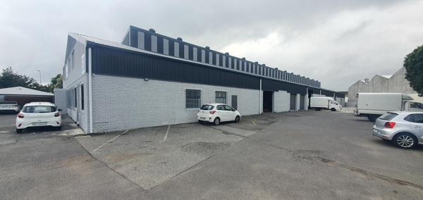 1 740 m² Industrial space