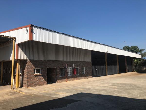 3 204 m² Industrial space