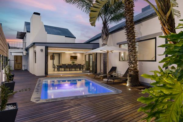 5 Bedroom House