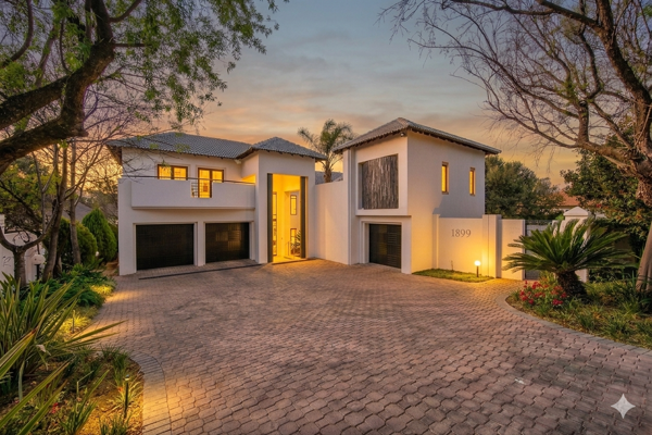 4 Bedroom House