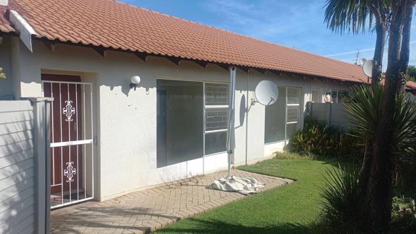 2 Bedroom Townhouse