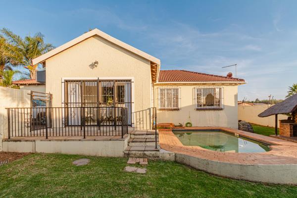 3 Bedroom Townhouse