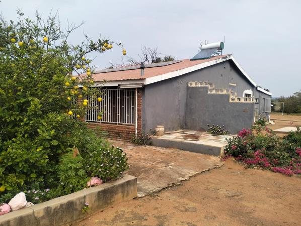 8.5 ha Smallholding
