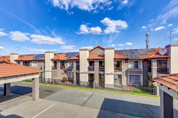 2 Bedroom Townhouse
