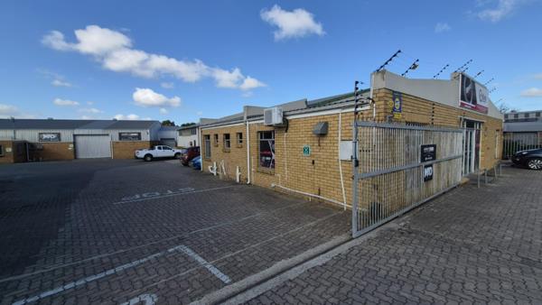 650 m² Industrial space