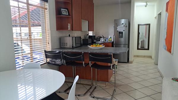 2 Bedroom Townhouse