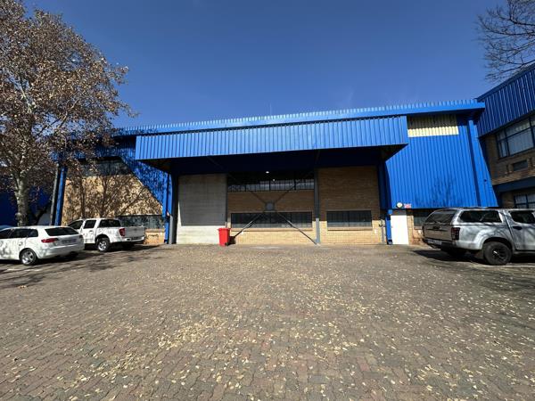4 332 m² Industrial space
