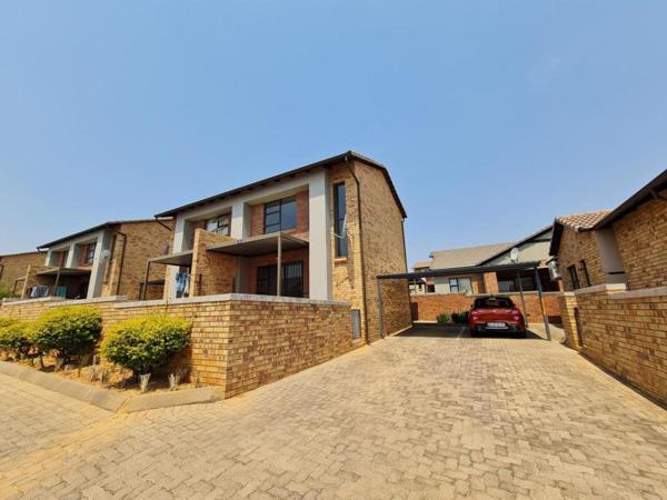 2 Bedroom Townhouse