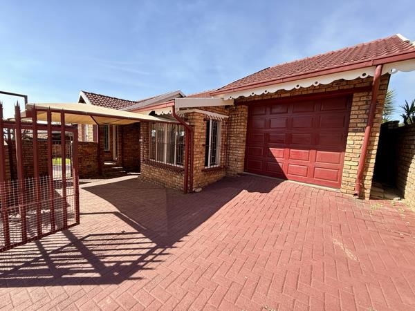 3 Bedroom House