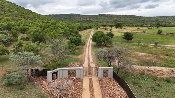 7 200 m² Land