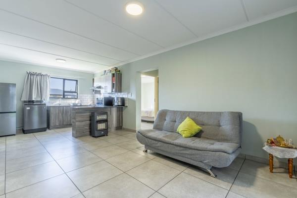 2 Bedroom Apartment