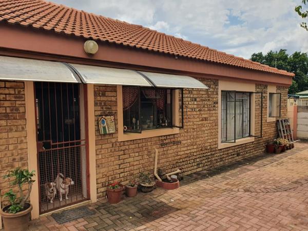 3 Bedroom Townhouse