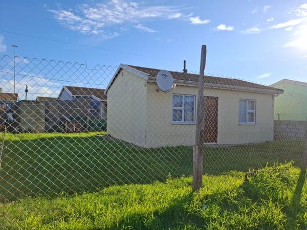 2 Bedroom House